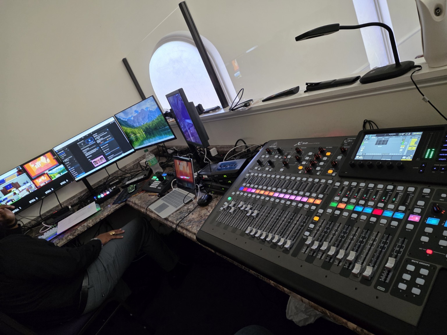 Audio / Visual Production