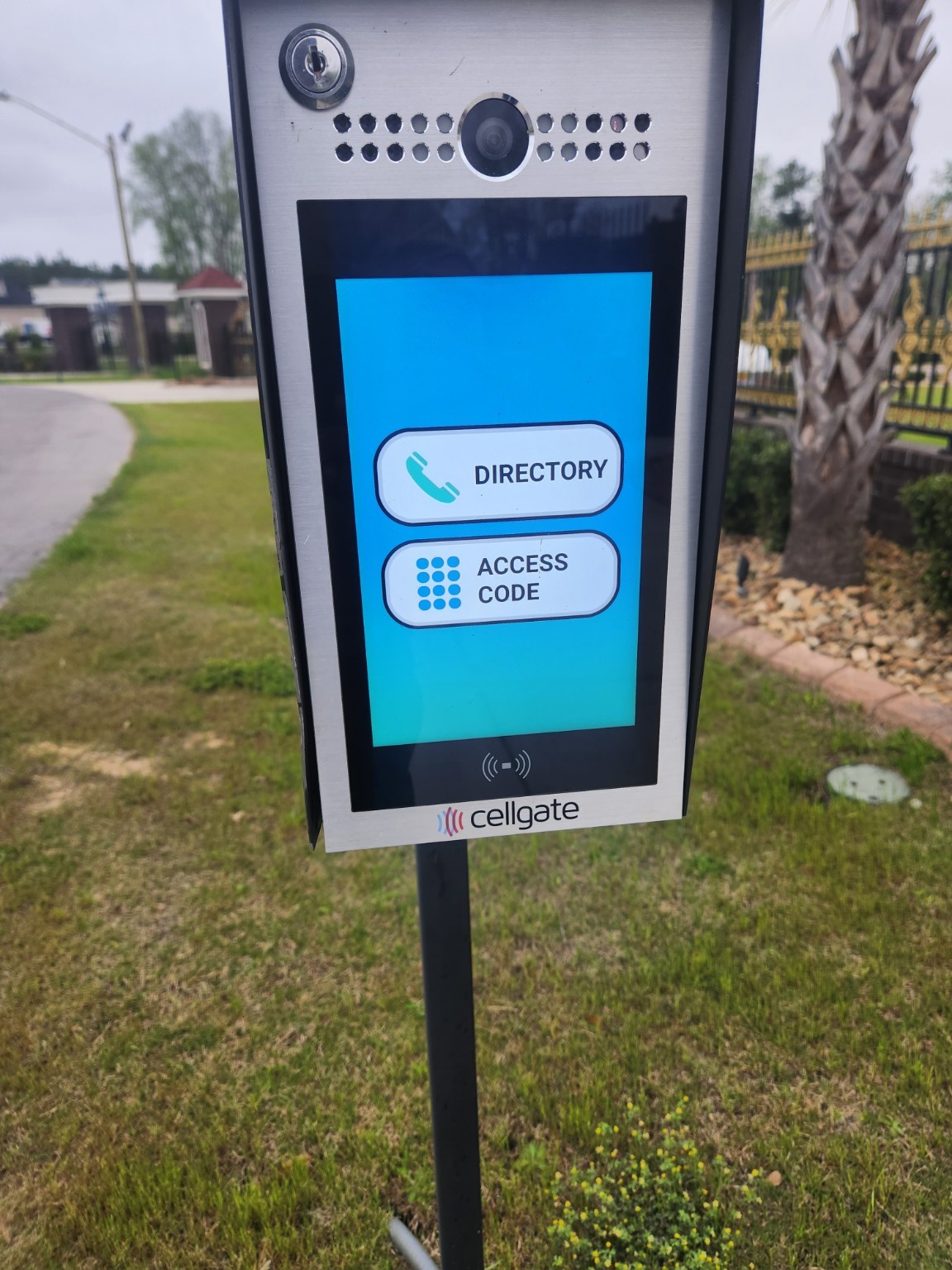 Access Control & Intercom