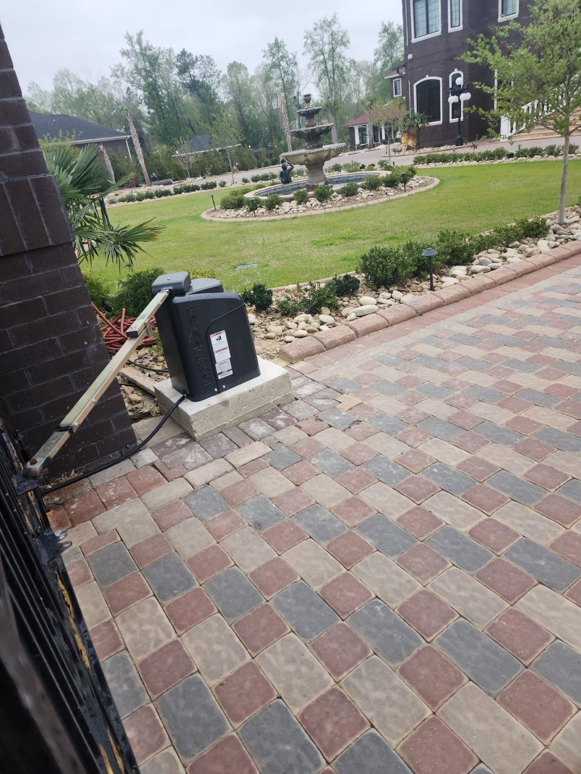 Gate Automation