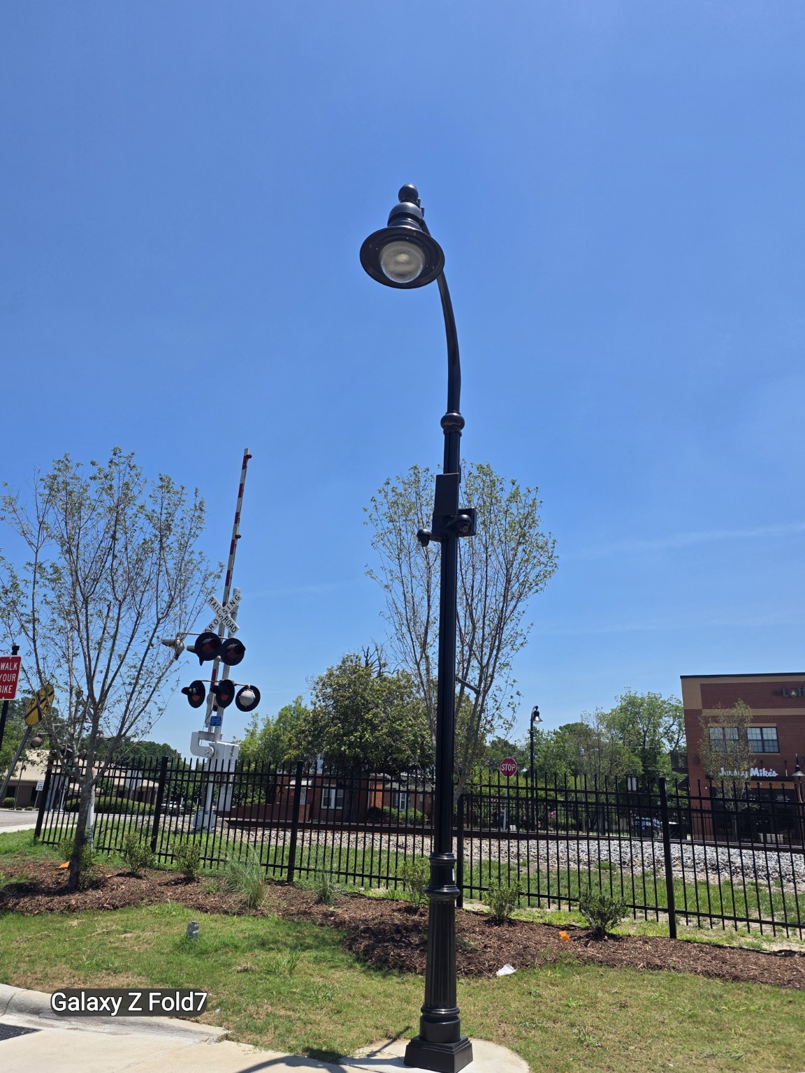 Outdoor Camera & Wi-Fi Deployment