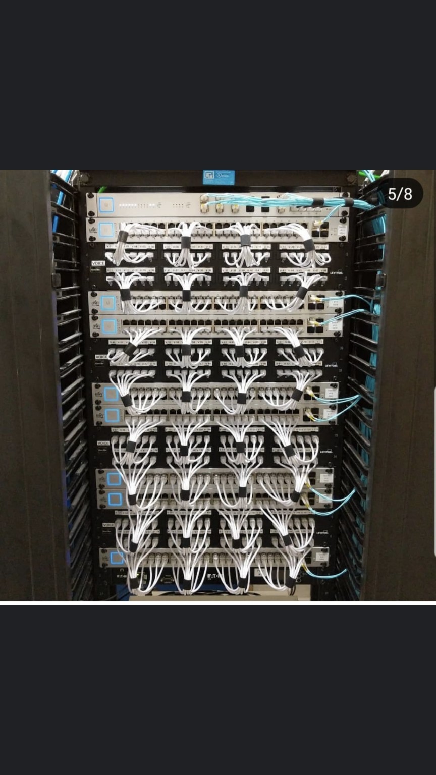 Structured Network Cabling