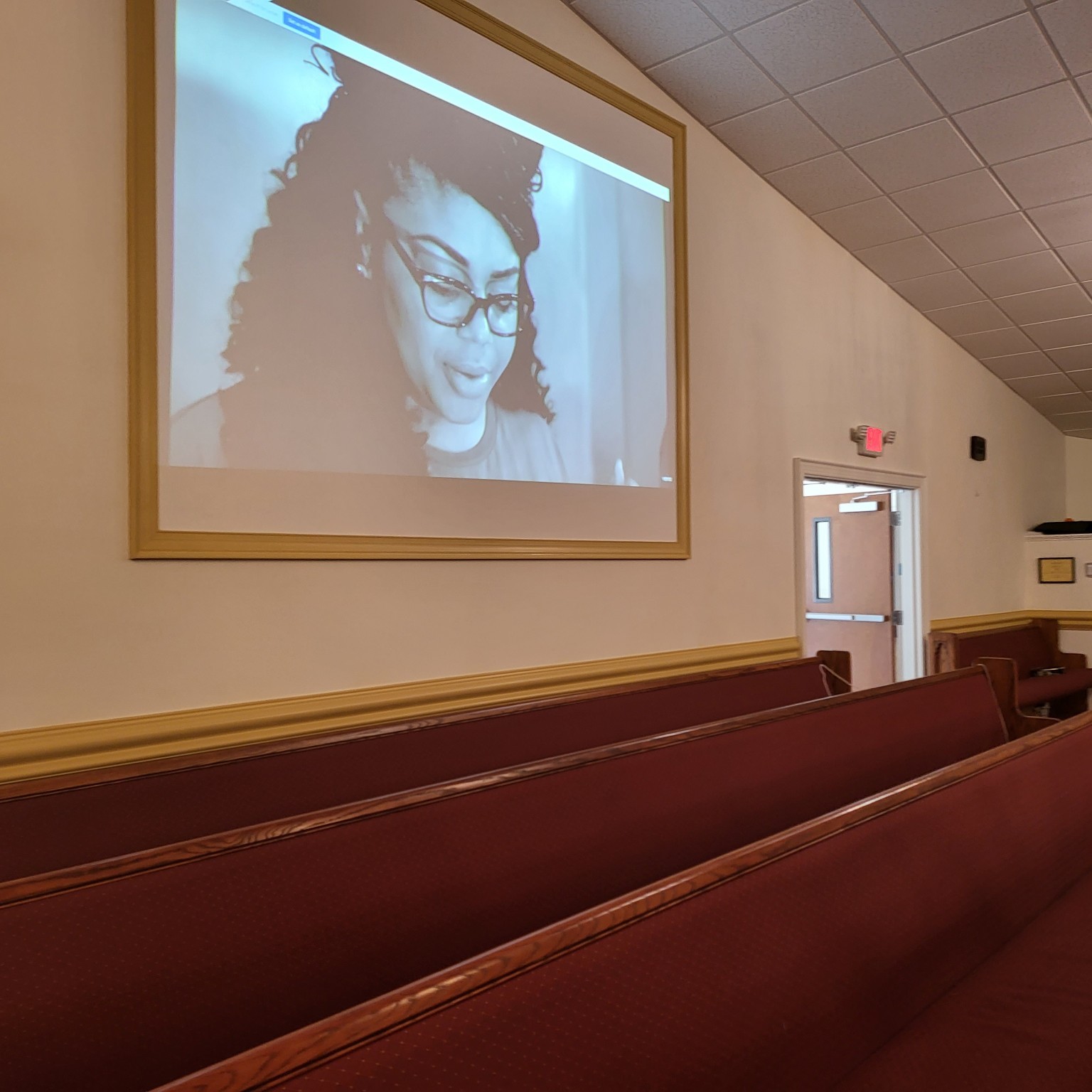 Church Projection & AV